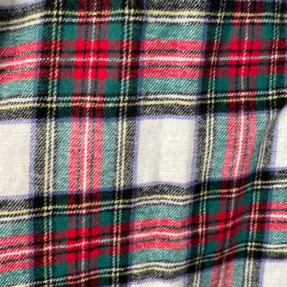 KayAnna Flannel Plaid Pajama Set - Picture 11 of 11